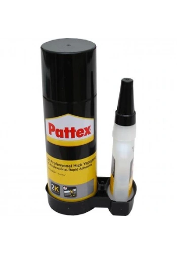 Pattex 2K Profesyonel Hızlı Yapıştırıcı