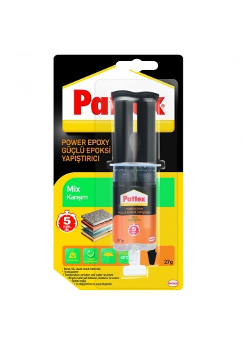 Pattex Universal Mix Epoxy 27G