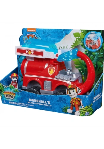 Paw Vhc Marshall Dlx Vehicle Jungle Sld Gml SPM-6068023