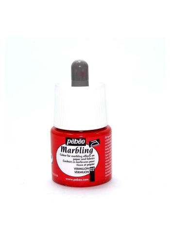 Pebeo Ebru Boyası 45Ml N:02 Marblıng