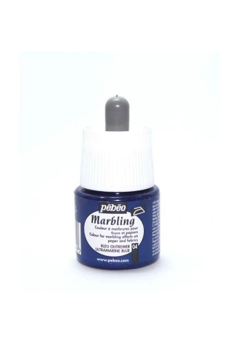 Pebeo Ebru Boyası 45Ml N:04 Marblıng