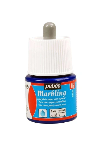Pebeo Ebru Boyası 45Ml N:05 Marblıng