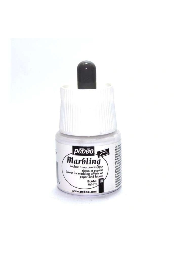 Pebeo Ebru Boyası 45Ml N:10 Marblıng