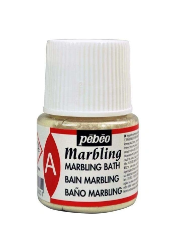 Pebeo Ebru Kitresi 45ml Marblıng Thıckener