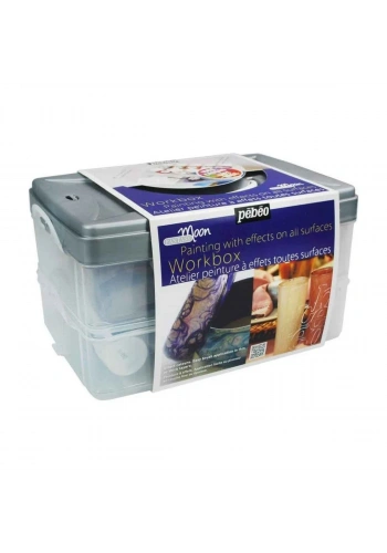 Pebeo Fantasy Moon Stüdyo Kolleksiyonu