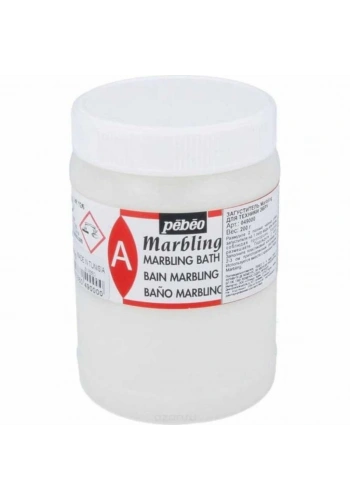Pebeo Marbling Ebru Kitresi Tozu 200gr