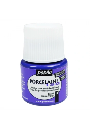 Pebeo Porcelaine 150 Porselen Boyası 14 Parma Violet