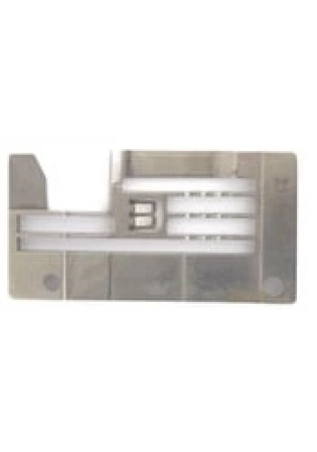 Pegasus 5.6mm Sağdan Bıçaklı Plaka / 259660C56