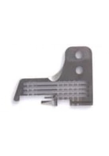 Pegasus Overlok 4 İp 4 Kanallı Plaka/209508-45