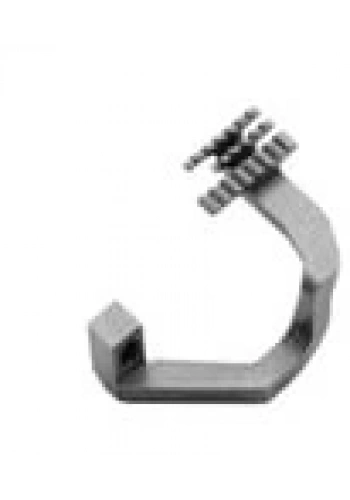 Pegasus Overlok 5 İp 3 Kanallı Ön Dişli / 208225