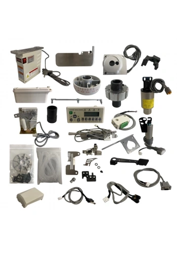 Pegasus Overlok EX 4 İp Full Otomatik Elektrikli Kafadan Motor / EX (EX-E4)