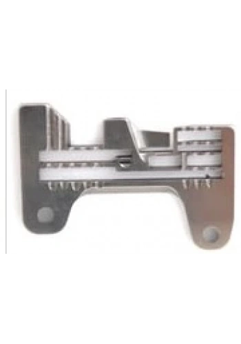 Pegasus Overlok EX 5 İp 3 No Penye Plaka / 277513R50