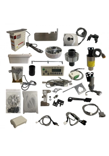 Pegasus Overlok EX 5 İp Full Otomatik Elektrikli Kafadan Motor / EX (EX-E5)