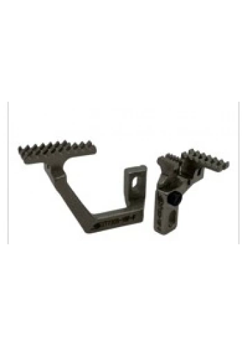 Pegasus Overlok EX Sol Kafa 4 İp Ön-Arka Ve Zincir Kalın Dişli / 277303-16F-F+277305-16F-F