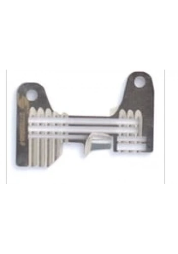 Pegasus Overlok EX Sol Kafa 4 İp Plaka / 277505R40-F