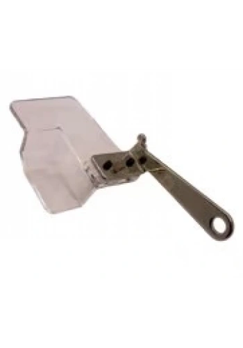 Pegasus Overlok EX Sol Kafa Cam Siper Ve Kol Takım / 2700320-F+2700341-F