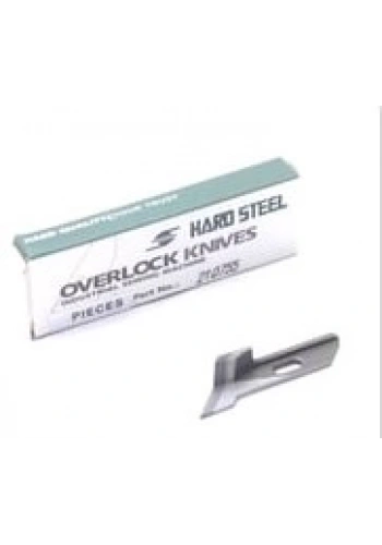 Pegasus Overlok EX Üst Köşeli Bıçak / 210755