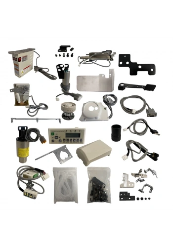 Pegasus Overlok M700 Seri 4 İp Full Otomatik Elektrikli Kafadan Motor / 700 (700-E4)