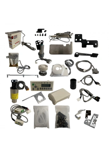 Pegasus Overlok M700 Seri 5 İp Full Otomatik Elektrikli Kafadan Motor / 700 (700-E5)