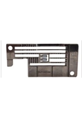 Pegasus Reçme 6.4mm Soldan Bıçaklı Plaka / 257102C64