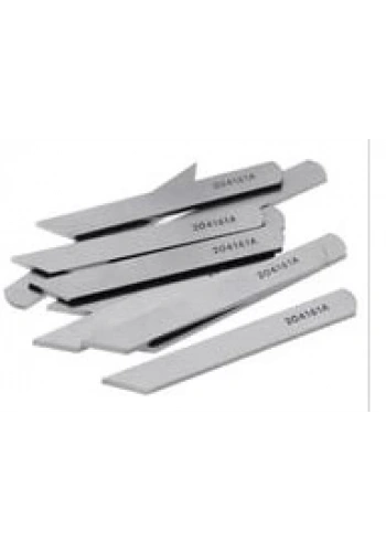 Pegasus Reçme Soldan Bıçaklı Alt Bıçak / 204161A 10ADET