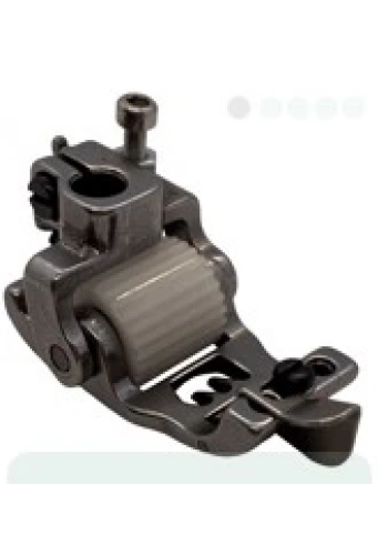 Pegasus Reçme Tırnaklı Beyaz Teker Etek Ayak / HS-GL05 6.4mm