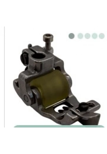 Pegasus Reçme Tırnaklı Sarı Teker Etek Ayak / HS-GL05 6.4mm