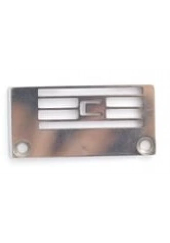 Pegasus Reçme W500 Etek Plaka 4.8mm / 257018B48