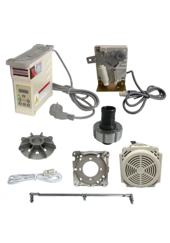 Pegasus Reçme W500 Kafadan Motor / W500