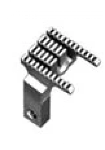 Pegasus Reçme W600 Burunlu Arka Dişli 6.4mm / 257243-16F