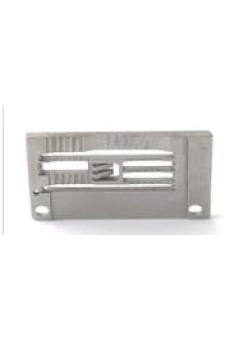 Pegasus Reçme W600 Burunlu Etek 6.4mm Plaka / 257095B64