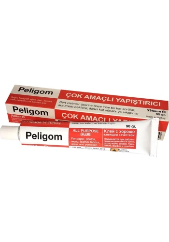 Peligom Sıvı Yapıştırıcı No: 11 90gr Tüp