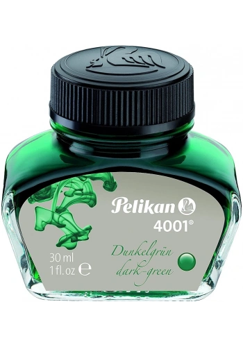 Pelikan 4001 Dolma Kalem Mürekkebi 30 ml. YEŞİL