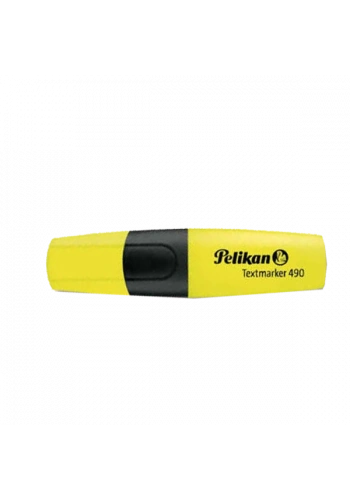 Pelikan Fosforlu Kalem Sarı 490