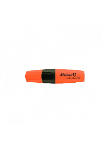 Pelikan Fosforlu Kalem Turuncu 490