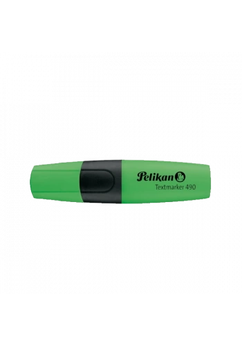 Pelikan Fosforlu Kalem Yeşil 490