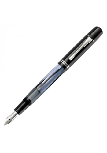 Pelikan M101N Special Edition Grey-Blue Dolma Kalem