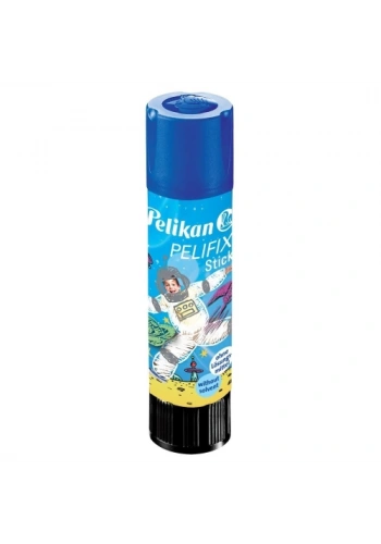 Pelikan Stick Yapıştırıcı Pelifix Design Mavi 10 GR 936M