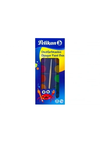 Pelikan Suluboya 12 Renk F355 P12