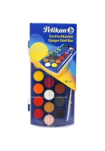 Pelikan Suluboya 22 Renk F455 P22