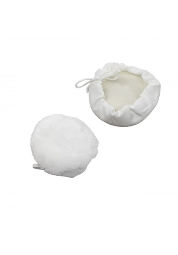 Peluş Bone Pasta Cila Polisaj İçin 115 mm