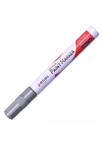 Penac Markör Paint Gümüş OT0140-SV