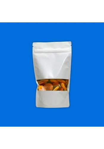 PENCERELİ BEYAZ KAĞIT DOYPACK (25X34) 100 adet