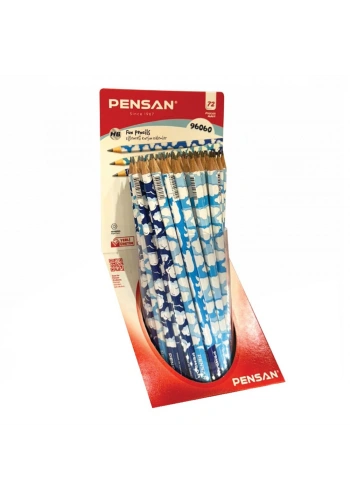 Pensan Bulut Flimli Kurşun Kalem-yeni Ürün Pe96060/72
