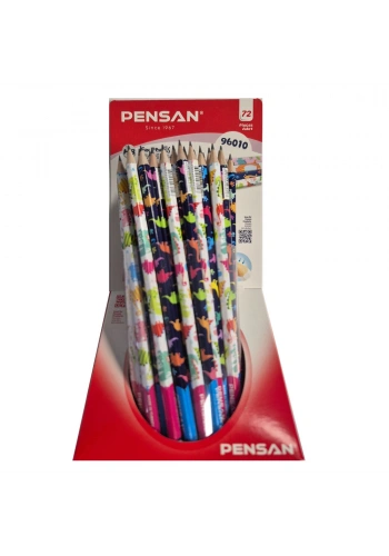 Pensan Dinazor Flimli Kurşun Kalem-yeni Ürün Pe96010/72