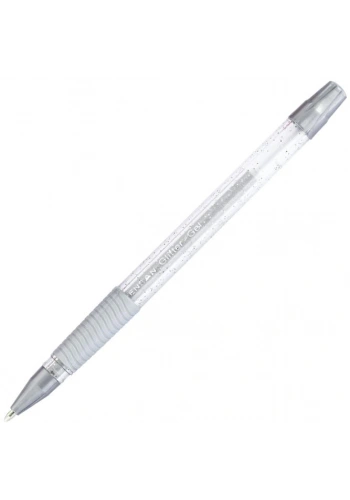 Pensan Glitter Gel Simli Jel Kalem GÜMÜŞ