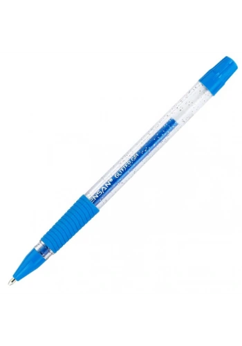 Pensan Glitter Gel Simli Jel Kalem MAVİ