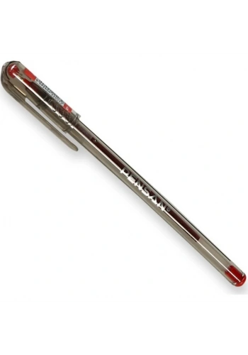 Pensan My Pen Tükenmez Kalem 1.0mm Kırmızı