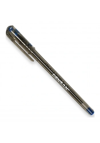 Pensan My Tech Tükenmez Kalem 0.7mm Mavi 25li