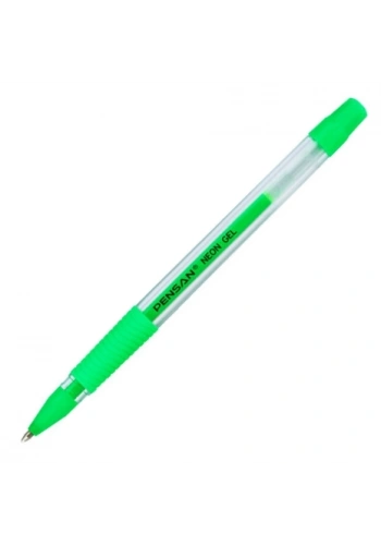 Pensan Neon Jel Kalem 1.0 mm. YEŞİL